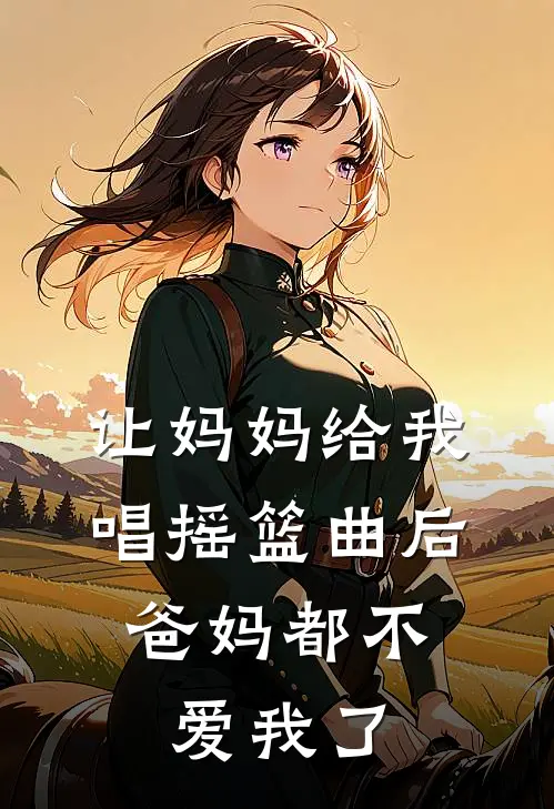 让妈妈给我唱摇篮曲后，爸妈都不爱我了抖音热门免费小说推荐_免费小说笔趣阁让妈妈给我唱摇篮曲后，爸妈都不爱我了抖音热门