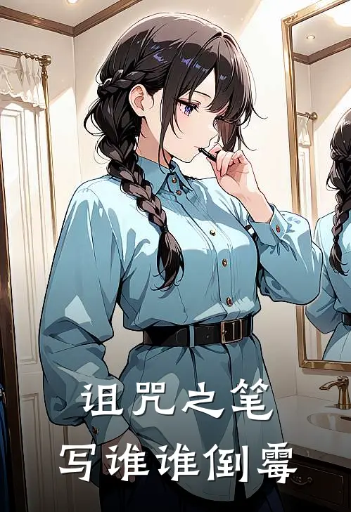 诅咒之笔，写谁谁倒霉