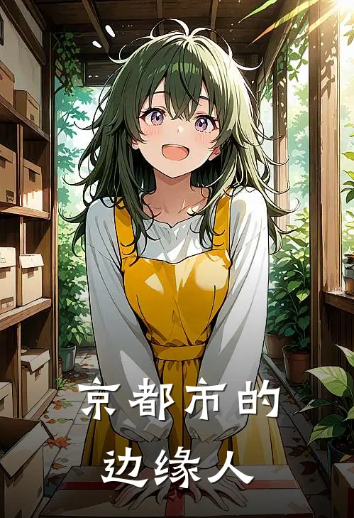 京都市的边缘人