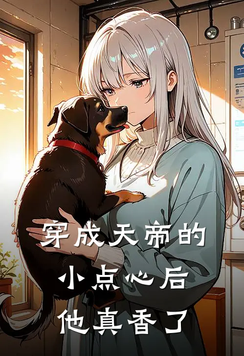 穿成天帝的小点心后他真香了