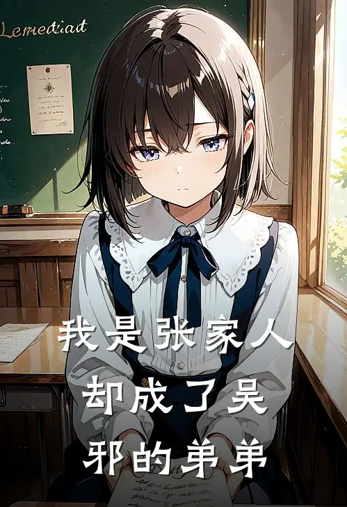 我是张家人，却成了吴邪的弟弟