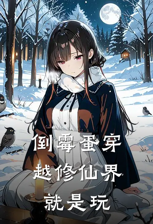 倒霉蛋穿越修仙界就是玩