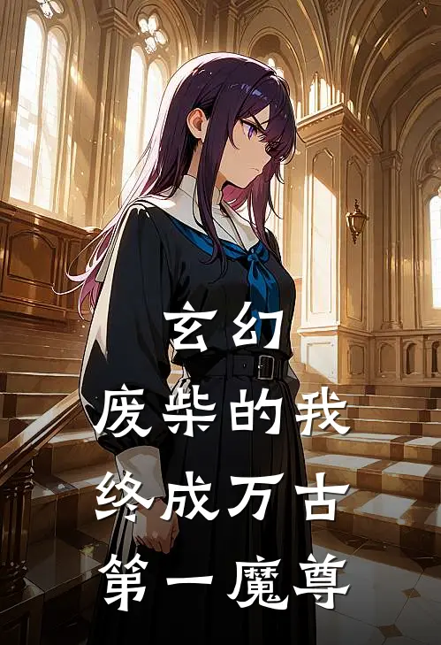 玄幻：废柴的我终成万古第一魔尊