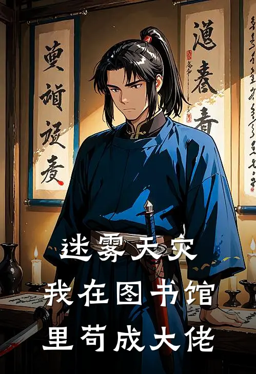 迷雾天灾，我在图书馆里苟成大佬