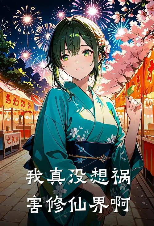 我真没想祸害修仙界啊