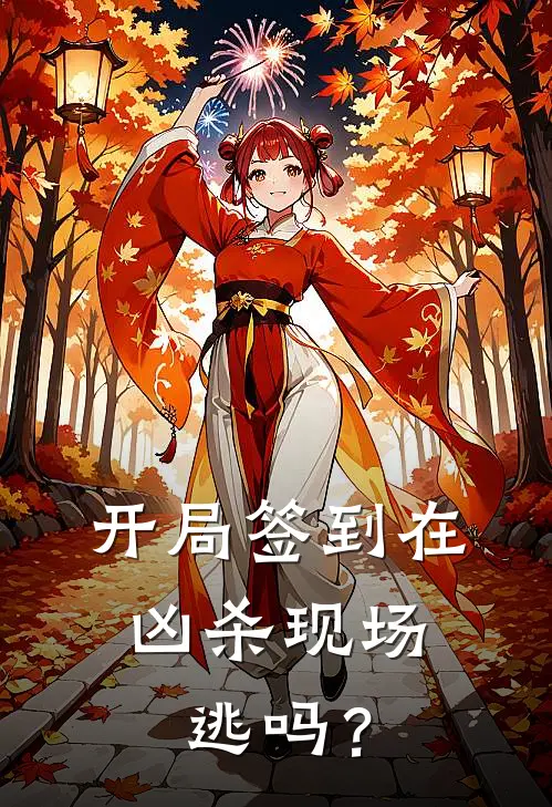 开局签到在凶杀现场，逃吗？