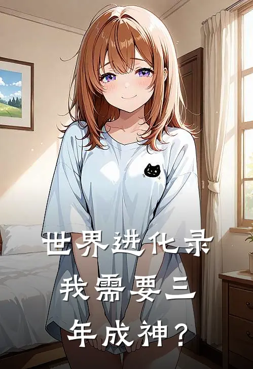 世界进化录：我需要三年成神？