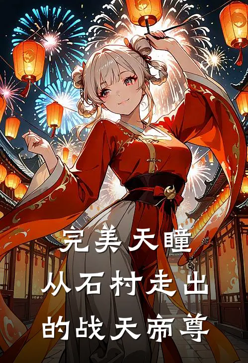 完美天瞳：从石村走出的战天帝尊