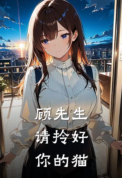 顾先生，请拎好你的猫