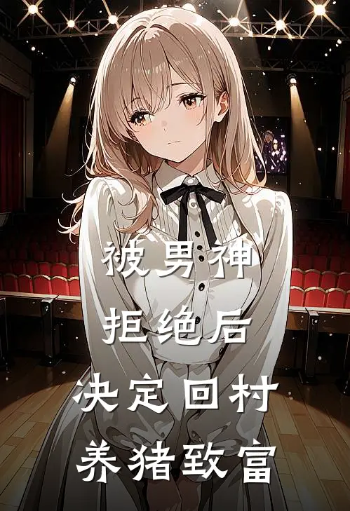 被男神拒绝后，决定回村养猪致富