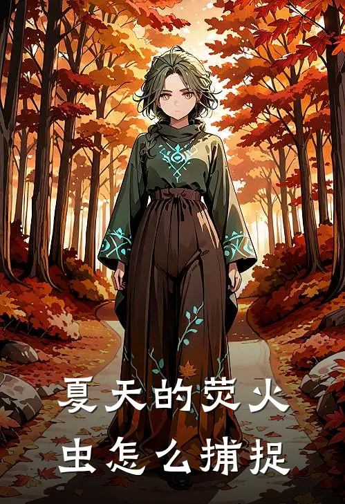 夏天的荧火虫怎么捕捉