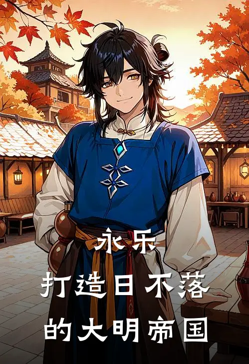 永乐：打造日不落的大明帝国