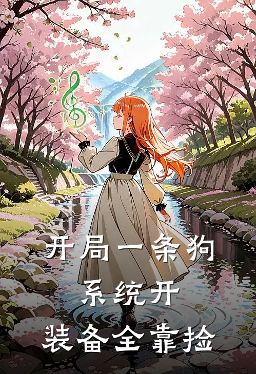 开局一条狗，系统开，装备全靠捡