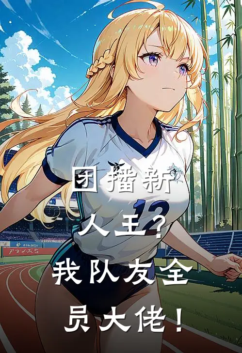 团播新人王？我队友全员大佬！