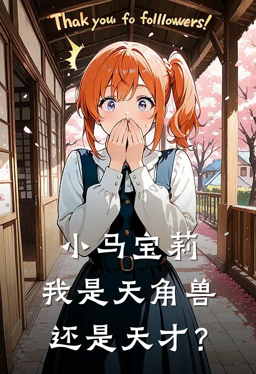 小马宝莉：我是天角兽还是天才？