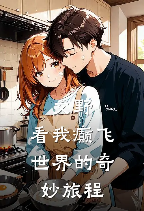 文野：看我癫飞世界的奇妙旅程