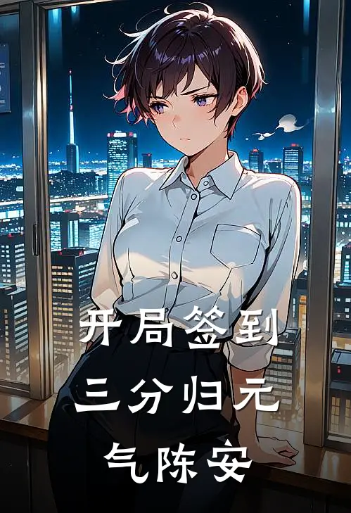 开局签到三分归元气陈安