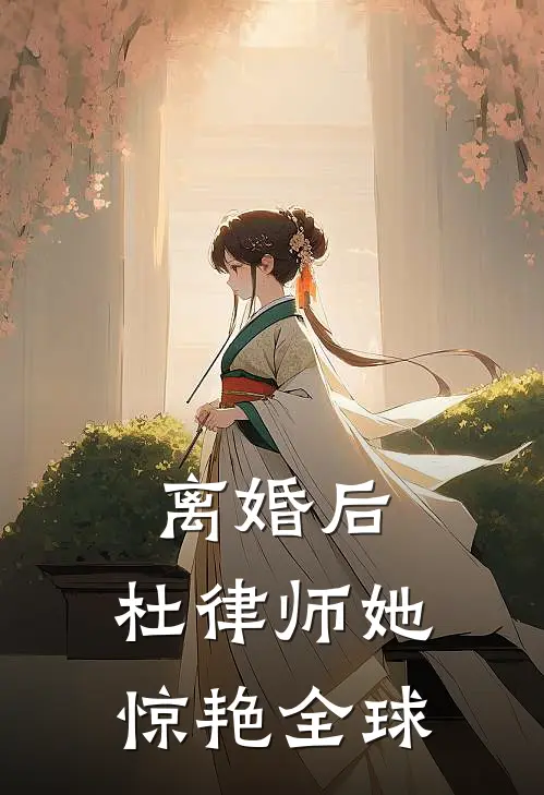 离婚后，杜律师她惊艳全球