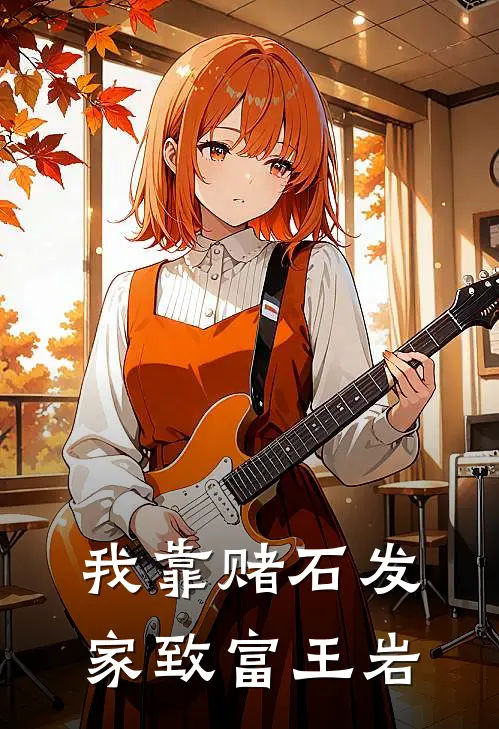 我靠赌石发家致富王岩