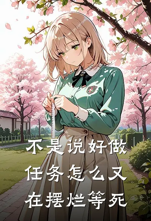 不是说好做任务怎么又在摆烂等死(谢安和陈惠兰)小说免费在线阅读_不是说好做任务怎么又在摆烂等死(谢安和陈惠兰)大结局阅读