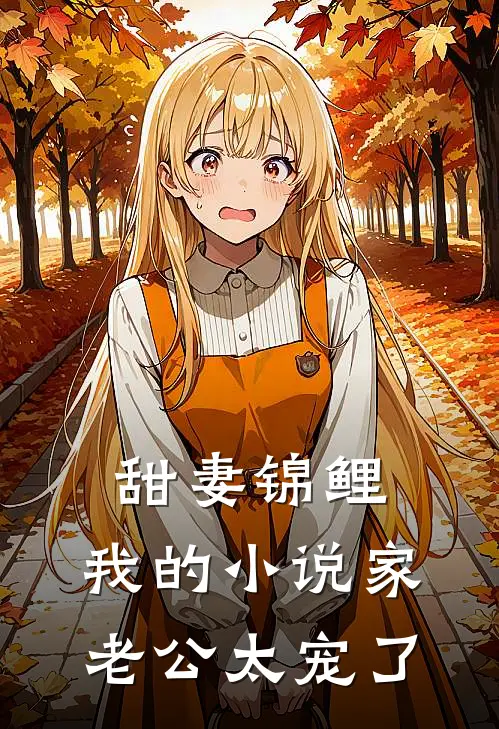 甜妻锦鲤：我的小说家老公太宠了