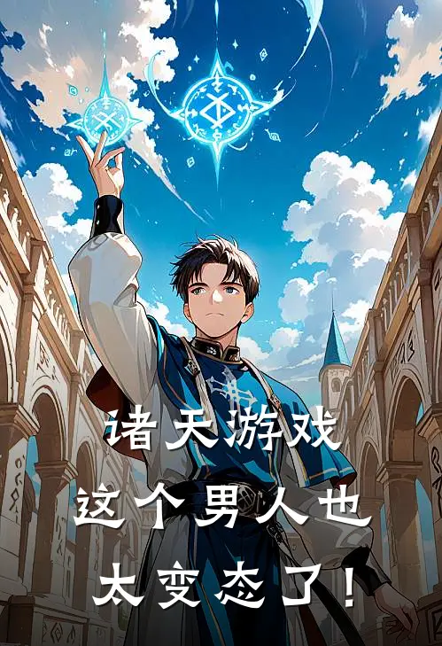 诸天游戏，这个男人也太变态了！