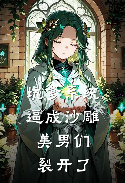 坑爹系统逼成沙雕，美男们裂开了