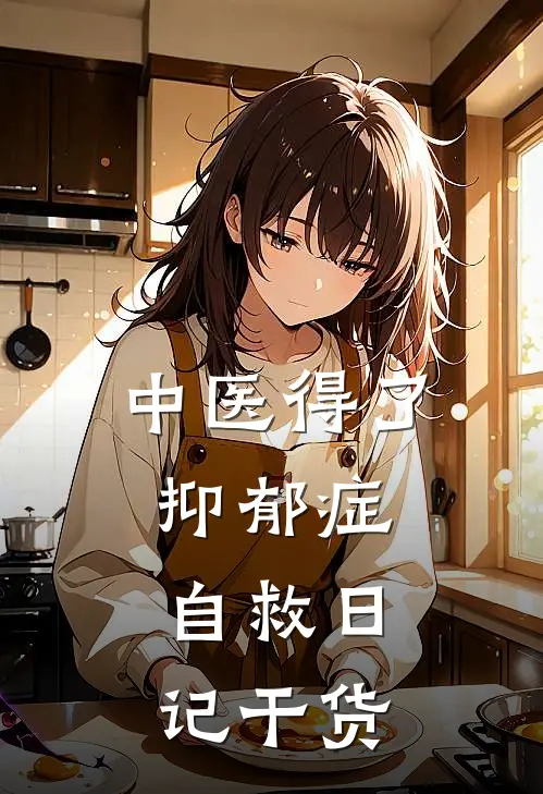 中医得了抑郁症，自救日记干货(陈娇玉玉玉)热门小说大全_推荐完本小说中医得了抑郁症，自救日记干货陈娇玉玉玉