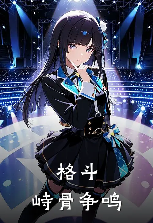格斗：峙骨争鸣
