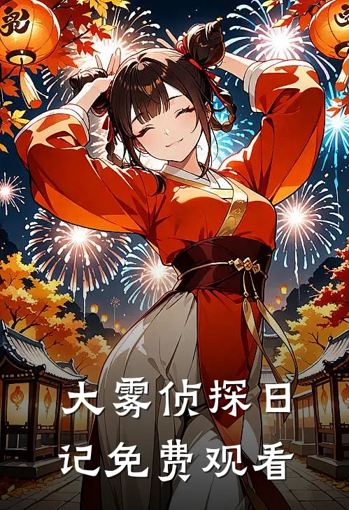 大雾侦探日记免费观看