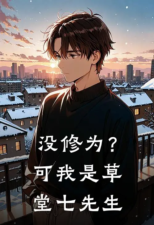 没修为？可我是草堂七先生