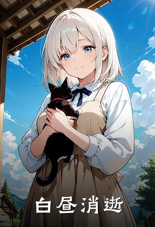 白昼消逝(周默林秋)完本小说_热门的小说白昼消逝周默林秋