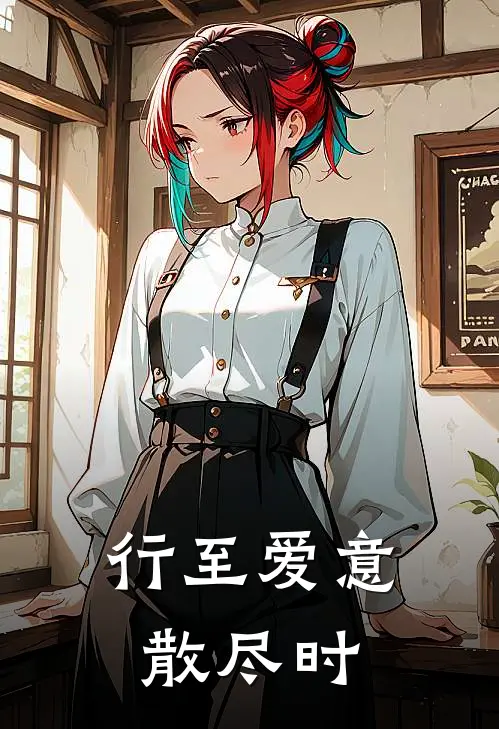 行至爱意散尽时