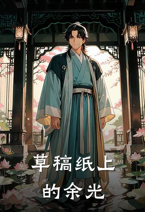 草稿纸上的余光