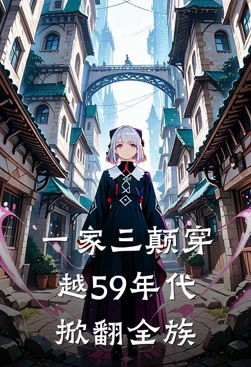 一家三颠穿越59年代，掀翻全族