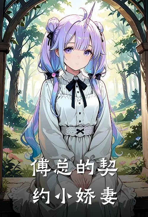 傅总的契约小娇妻