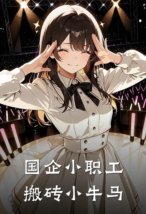 国企小职工,搬砖小牛马