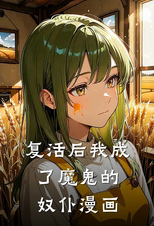 复活后我成了魔鬼的奴仆漫画