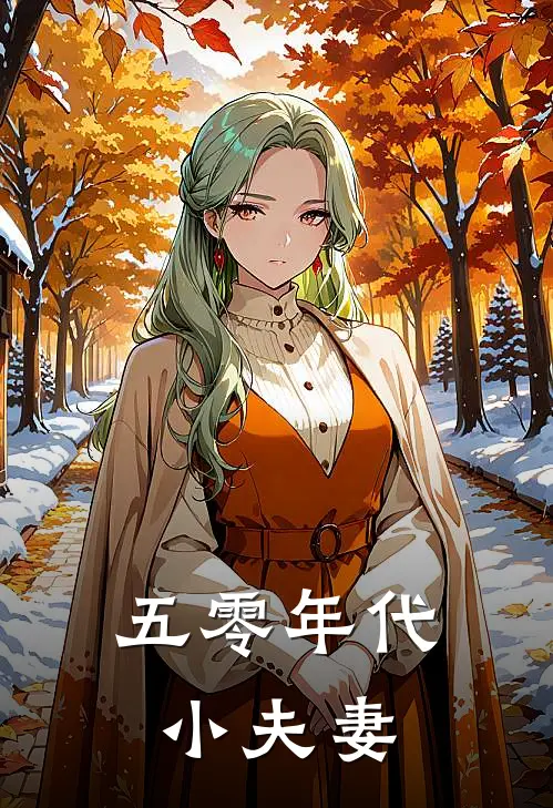 五零年代小夫妻