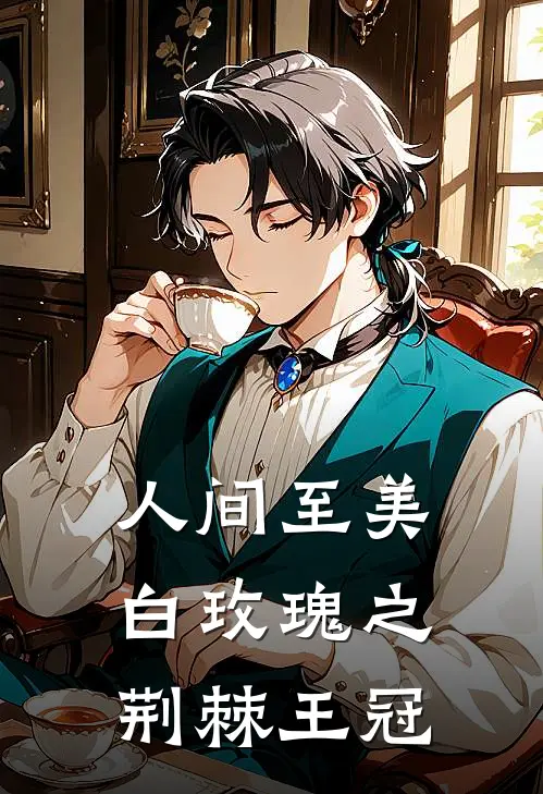 人间至美白玫瑰之荆棘王冠