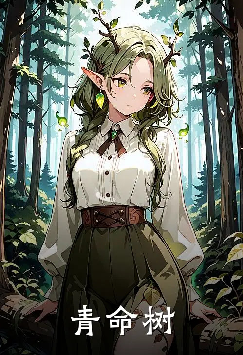 青命树