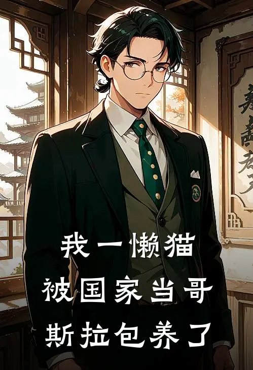 我一懒猫，被国家当哥斯拉包养了