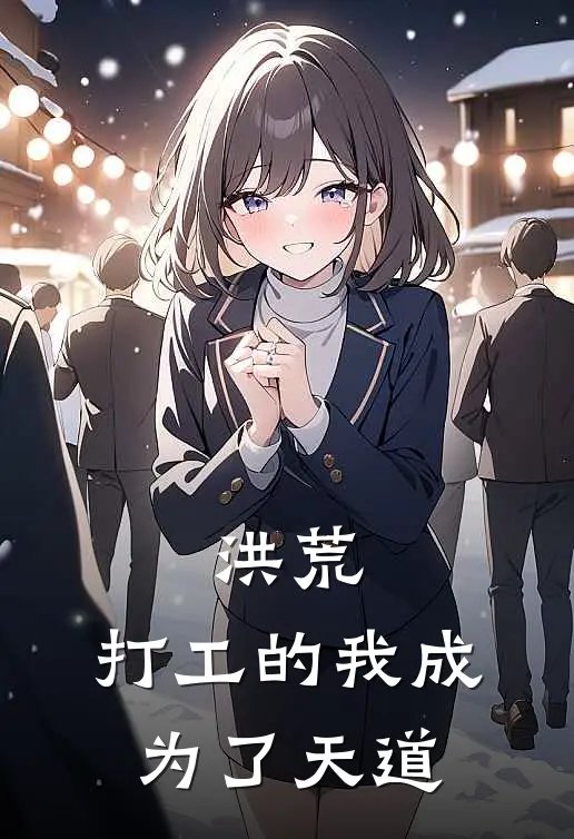 洪荒：打工的我成为了天道