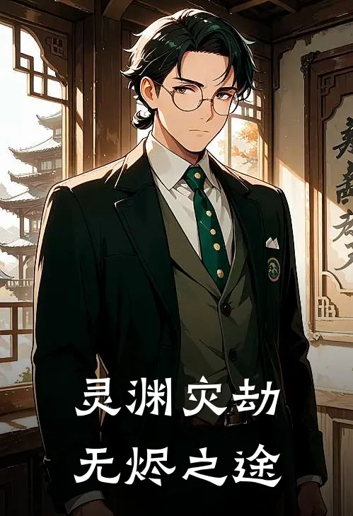 灵渊灾劫，无烬之途