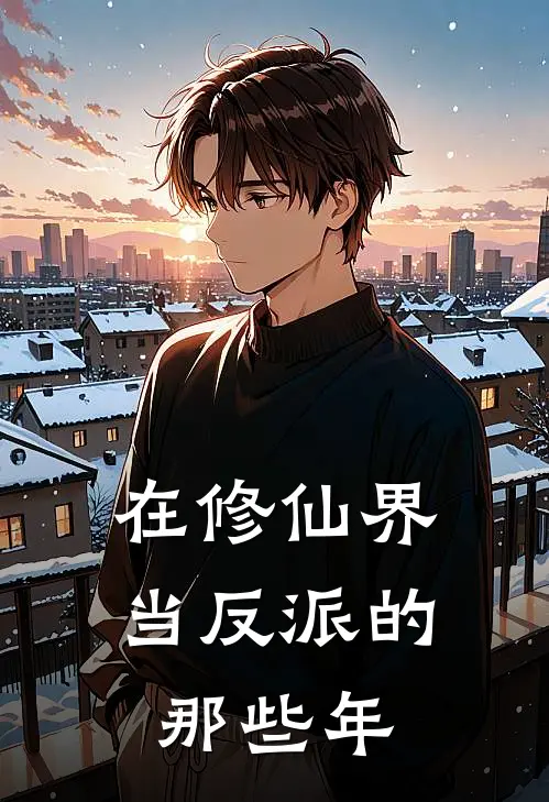 在修仙界当反派的那些年