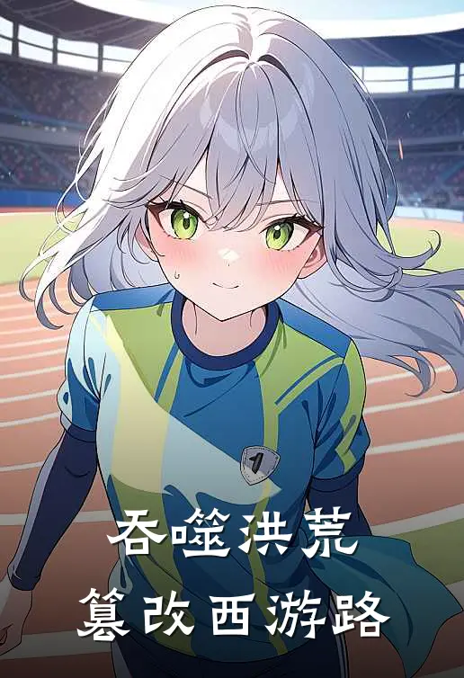 吞噬洪荒，篡改西游路