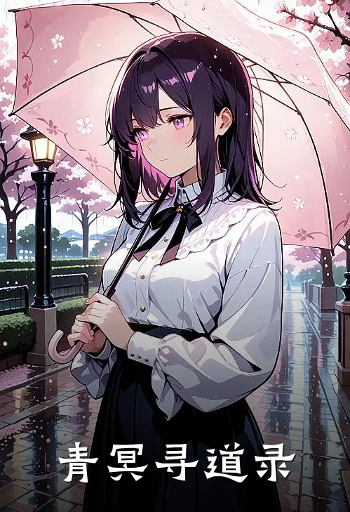 青冥寻道录