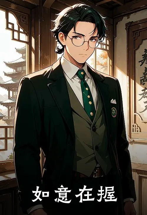 如意在握(左琅赵普)完结小说_小说完整版免费阅读如意在握左琅赵普