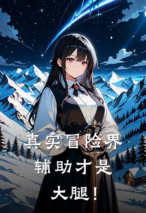 真实冒险界，辅助才是大腿！