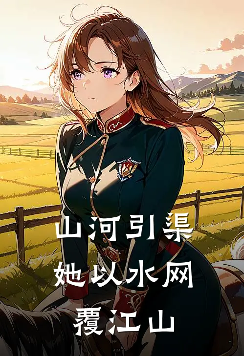 山河引渠：她以水网覆江山